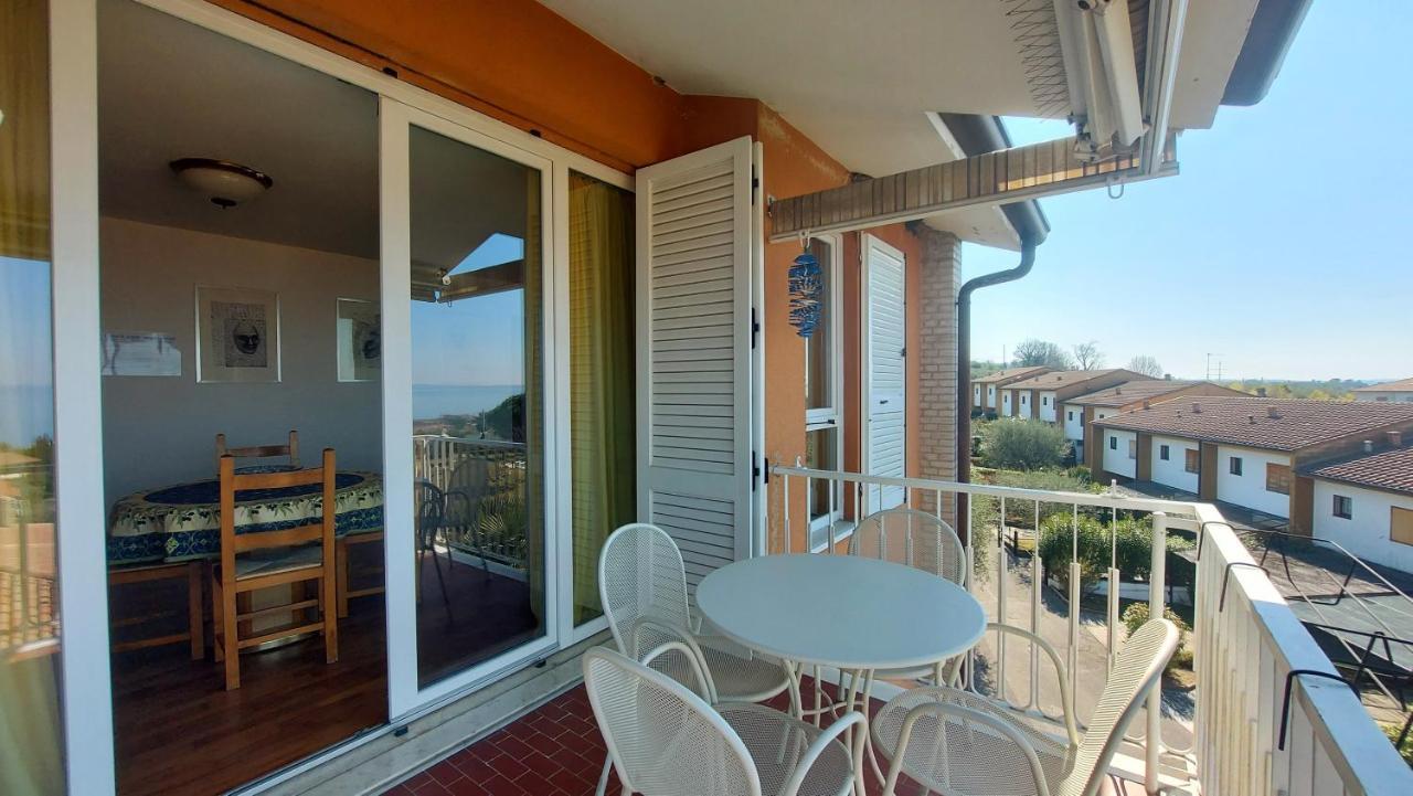 Panoramic Apartment 巴多利诺 外观 照片
