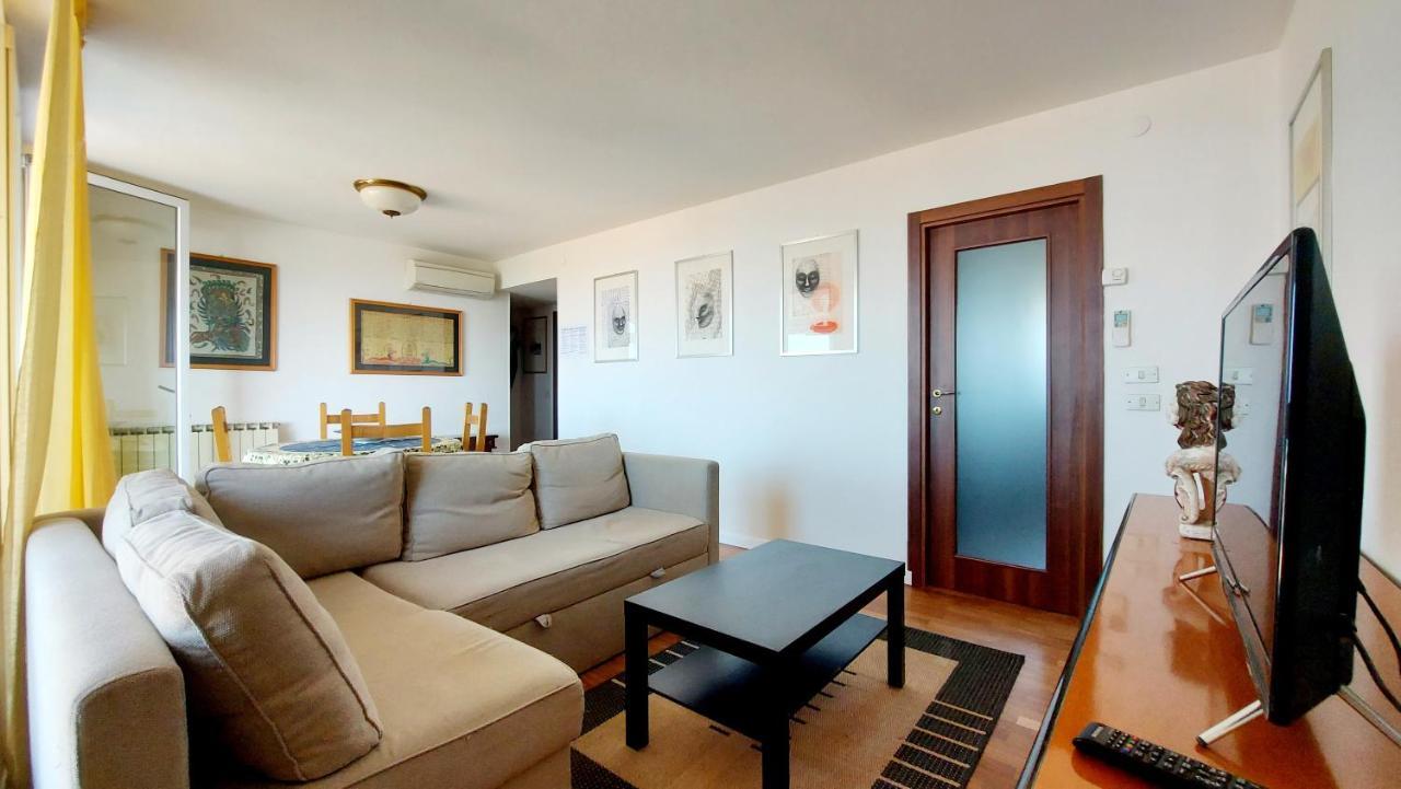 Panoramic Apartment 巴多利诺 外观 照片