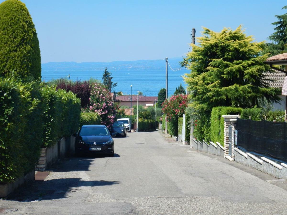 Panoramic Apartment 巴多利诺 外观 照片