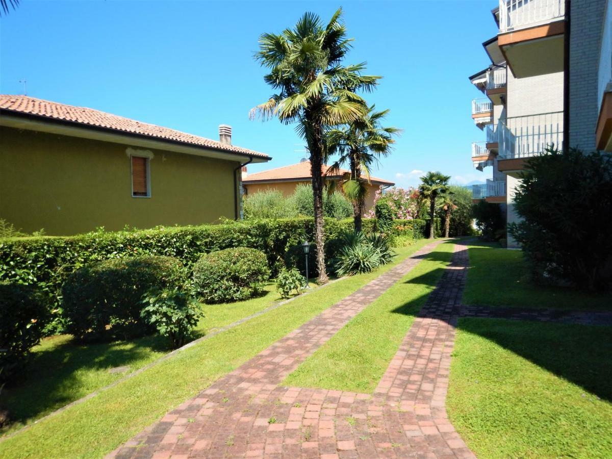 Panoramic Apartment 巴多利诺 外观 照片